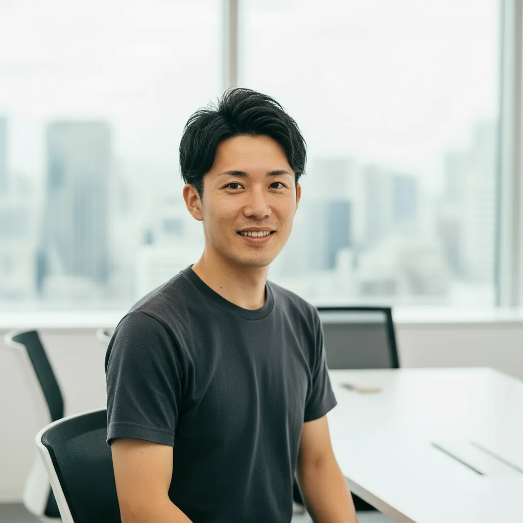 研修コンサルティング部 入社3年目 T.M の写真