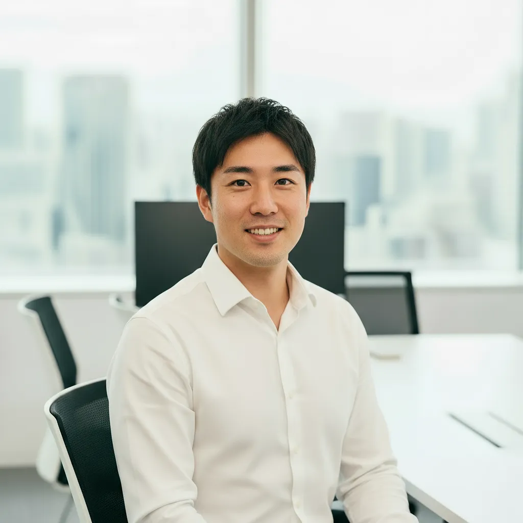 教育推進部 入社3年目 G.U の写真